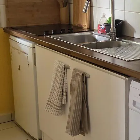 Avec Jardin Pivatif Apartment *