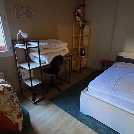 Avec Jardin Pivatif Apartment