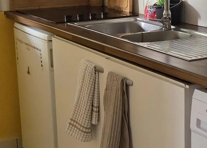 Avec Jardin Pivatif Apartment *