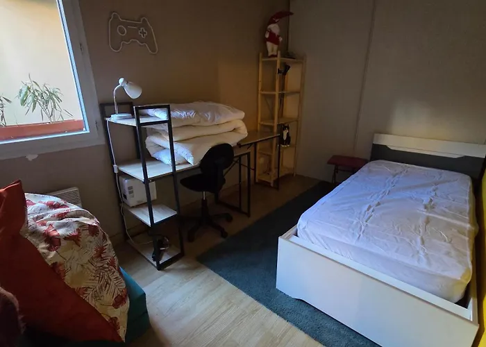 Avec Jardin Pivatif Apartment